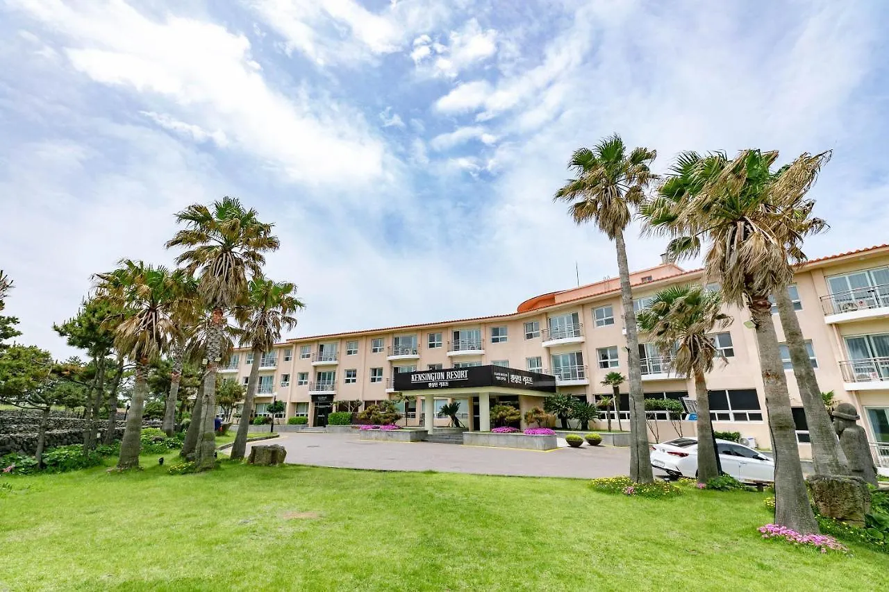 Kensington Resort Jeju Hanlim