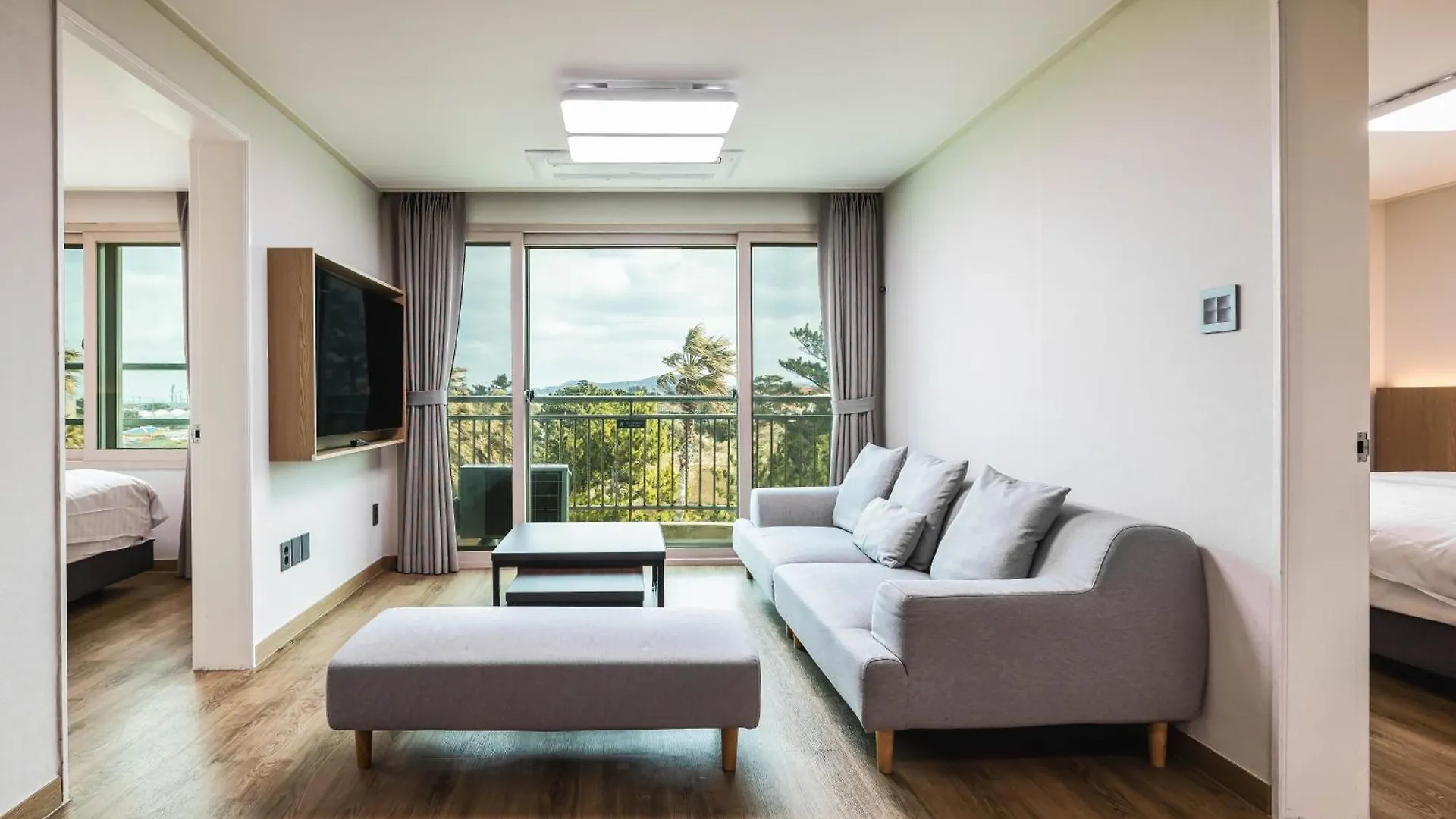 ****  Kensington Resort Jeju Hanlim South Korea
