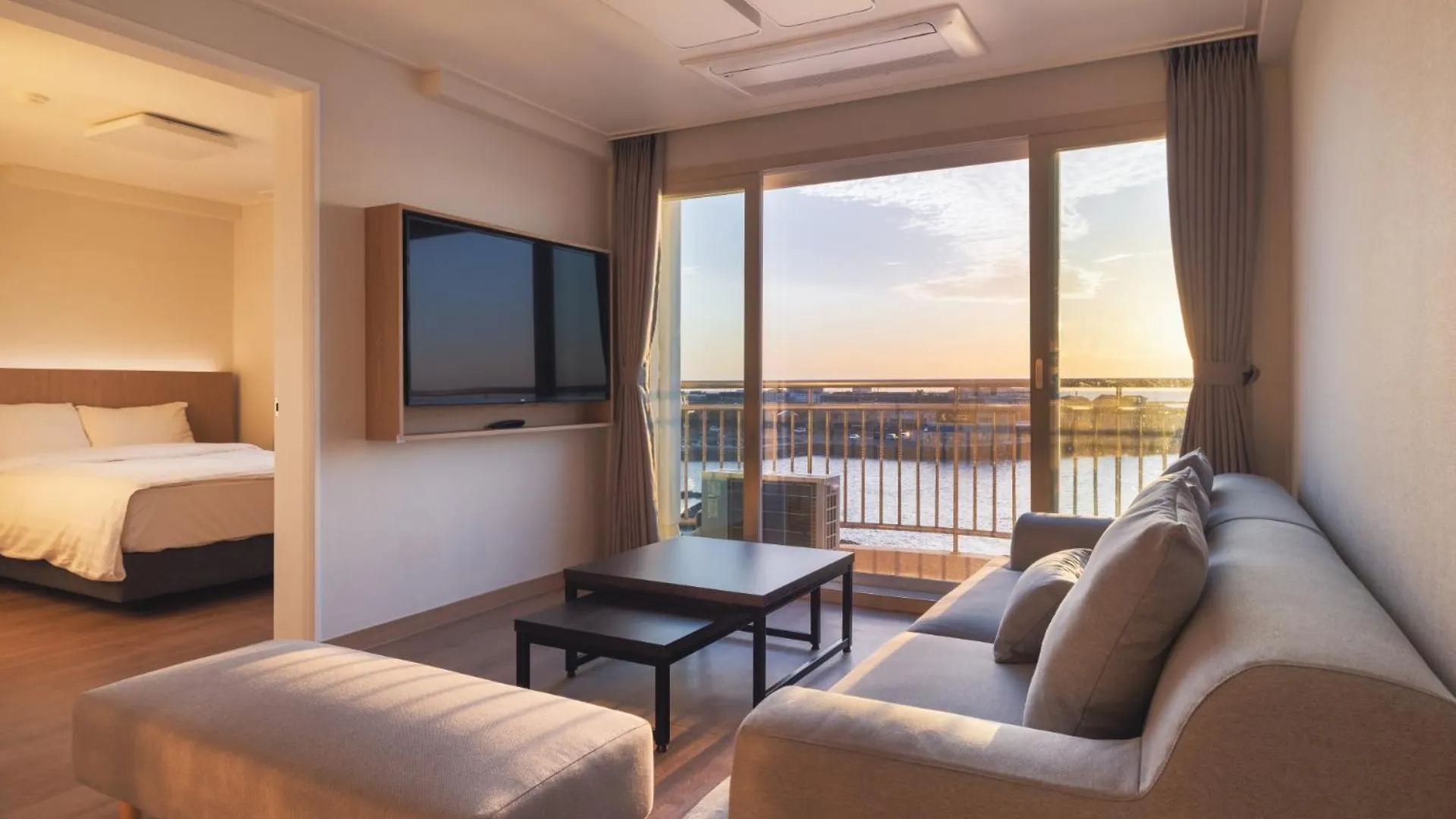 Kensington Resort Jeju Hanlim