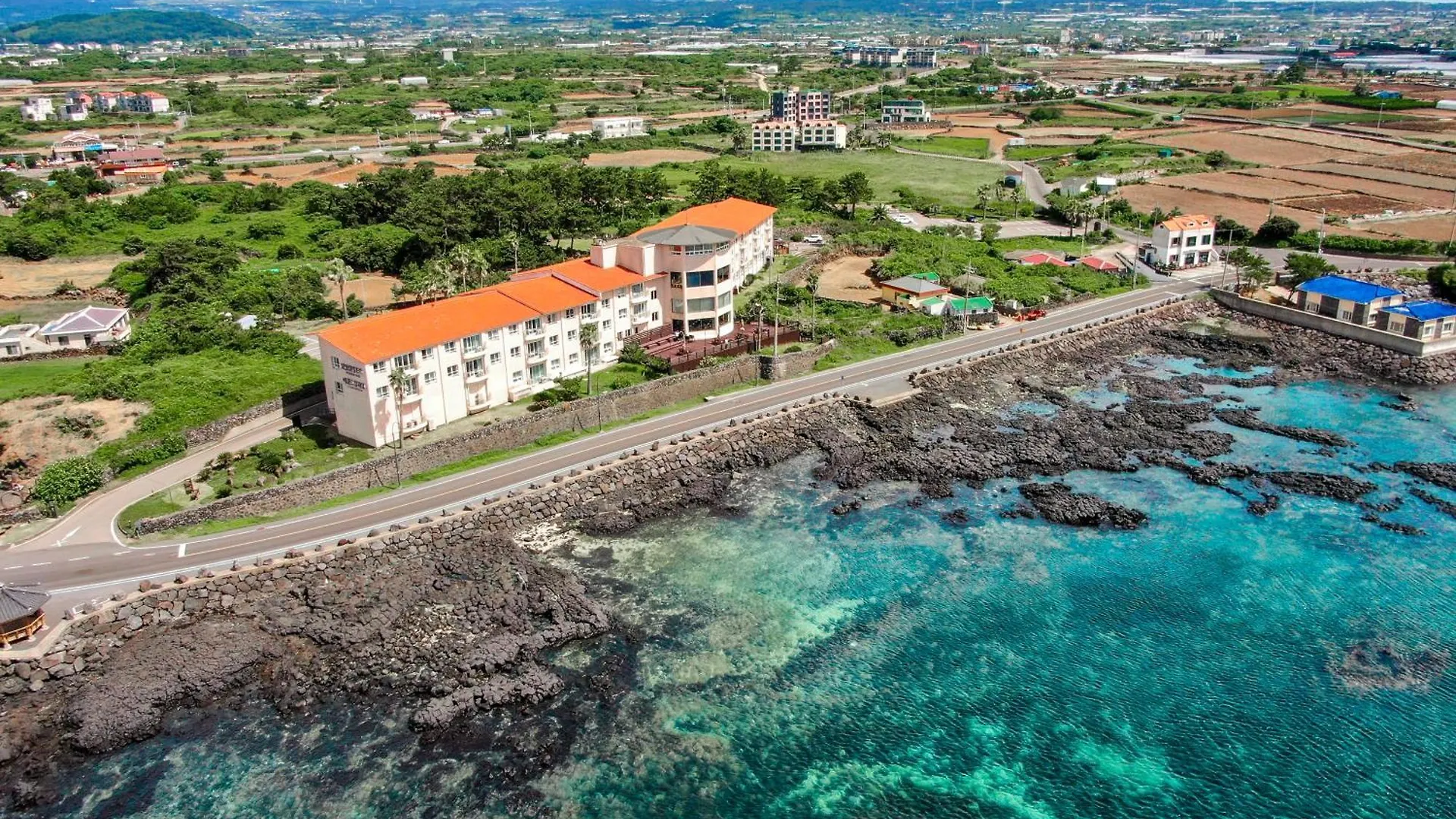 Kensington Resort Jeju Hanlim