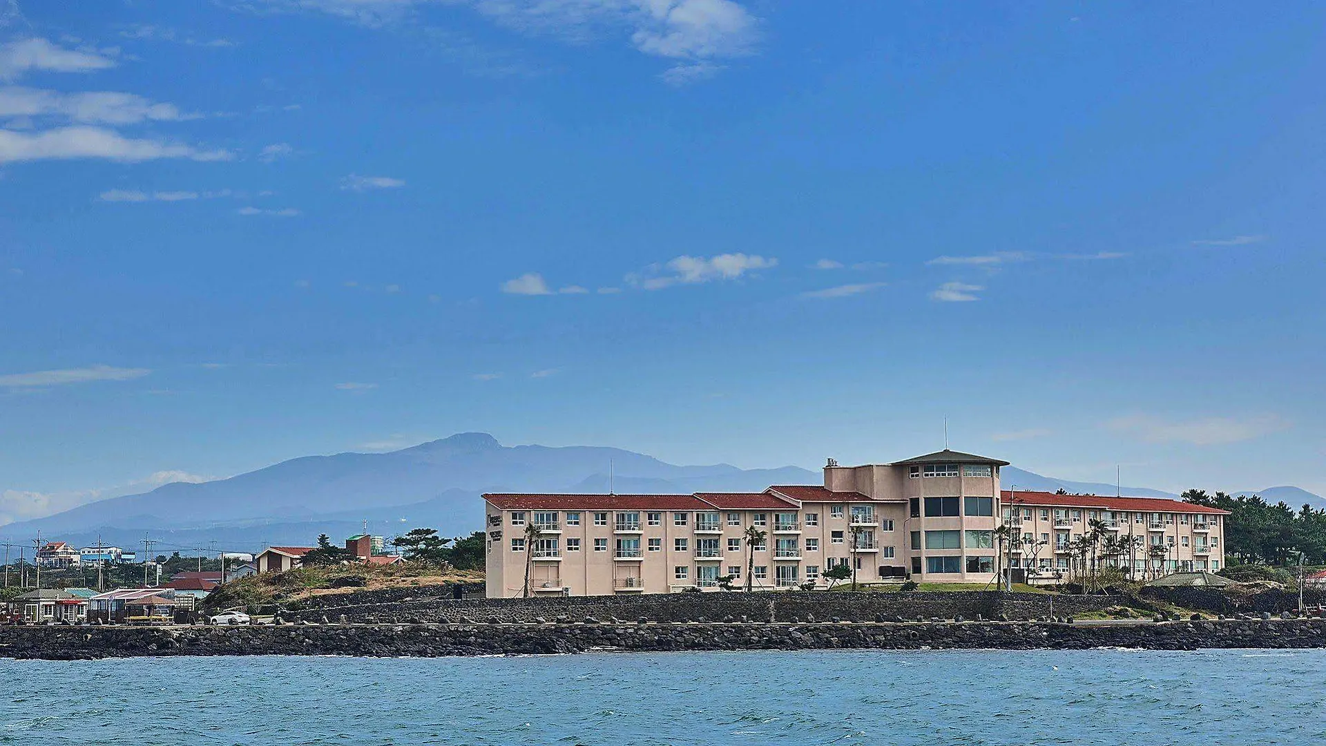 Kensington Resort Jeju Hanlim 4*,  South Korea